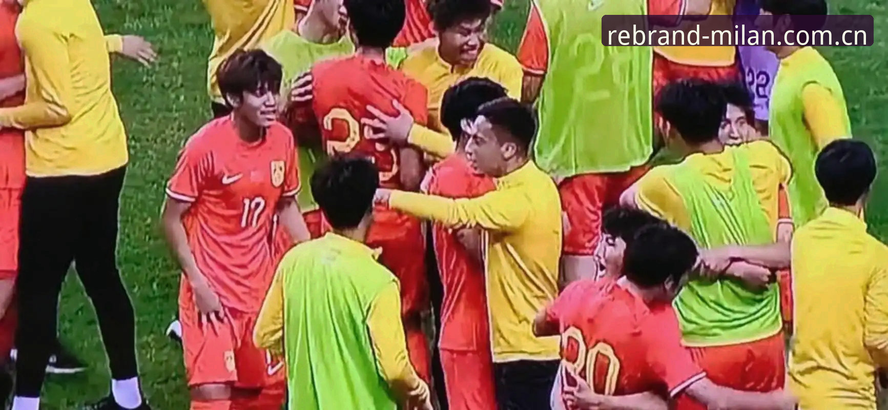 U19国足0-3完败突尼斯，在米兰体育平台上看球能发现哪些问题？